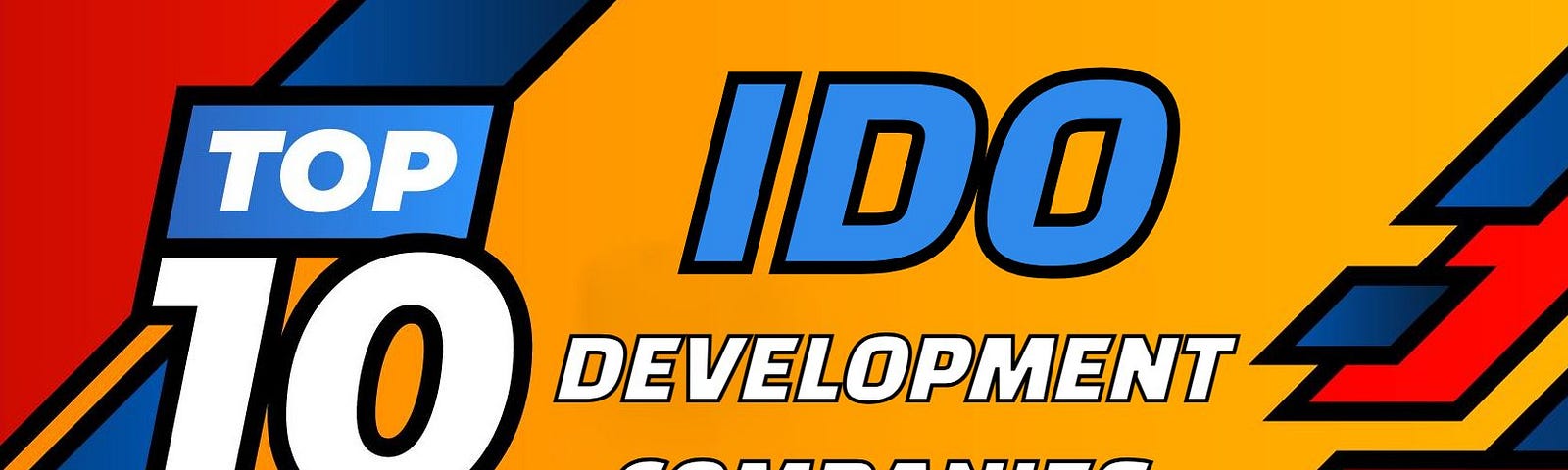 Top 10 IDO Development Companies in 2022