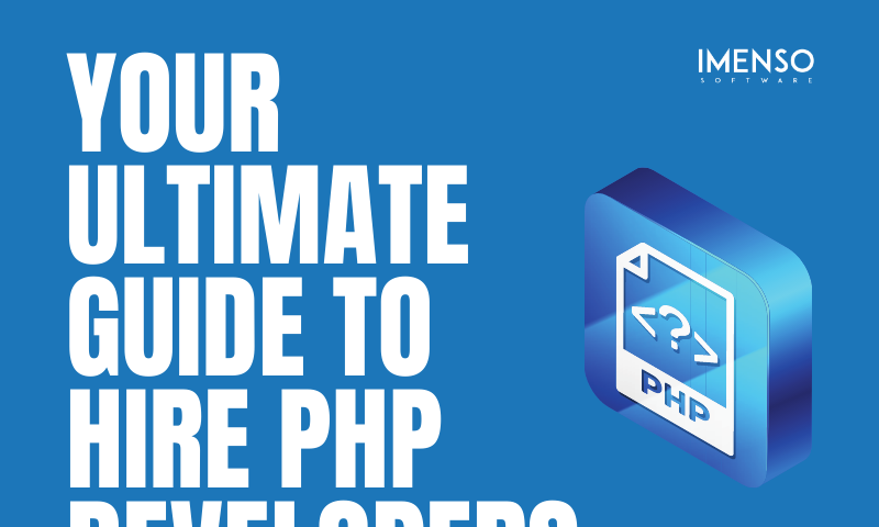Your Ultimate Guide to Hire PHP Developers
