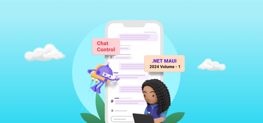 Create a Modern Conversational UI with the .NET MAUI Chat Control