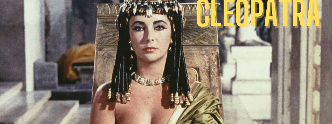 Strange Facts About Cleopatra You Didn’t Know