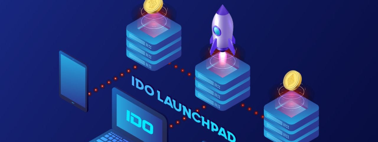 IDO Launchpads