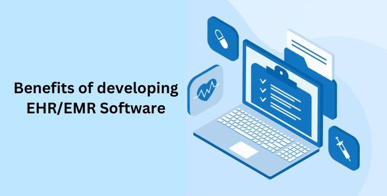 emr ehr software development