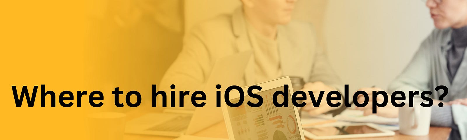 Where to hire ios developers