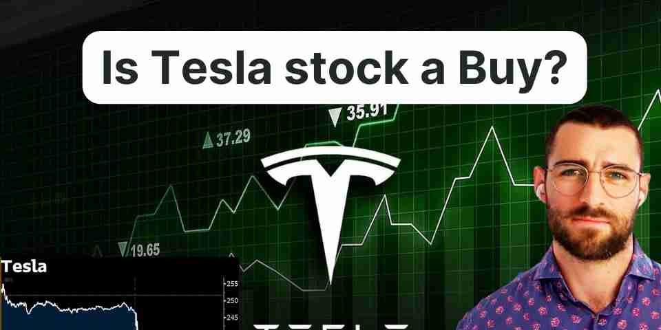 Tesla stock analysis