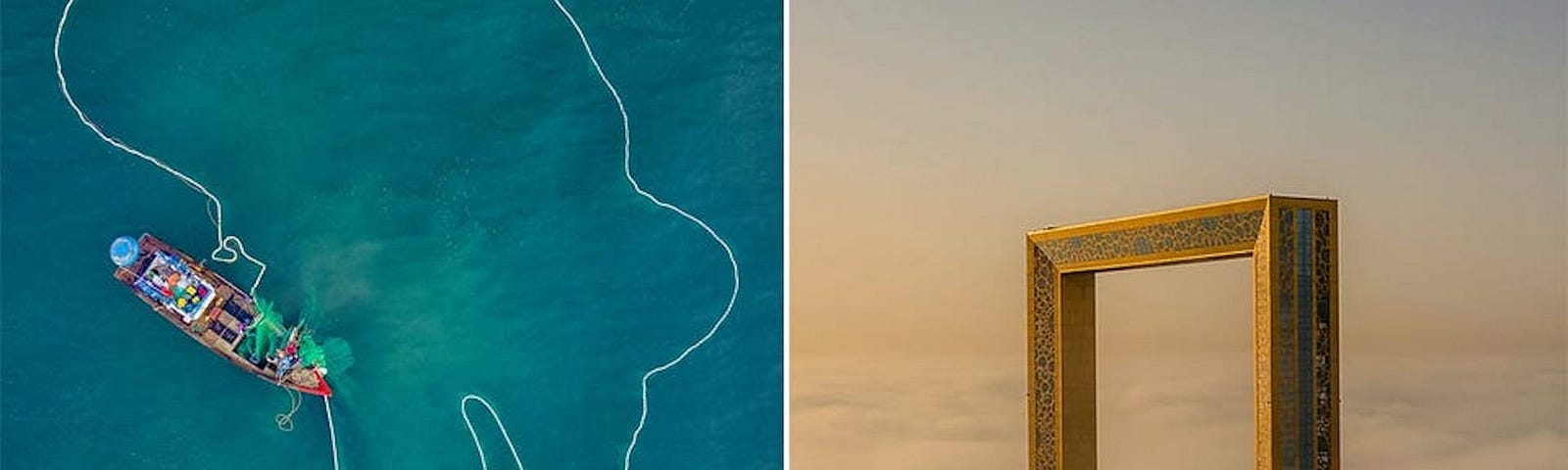 The first annual Aerial Photography Awards celebrate pictures from all over the world.