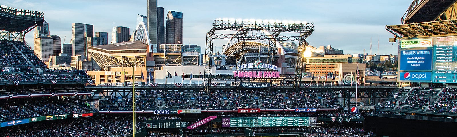 T-Mobile Park Information Guide