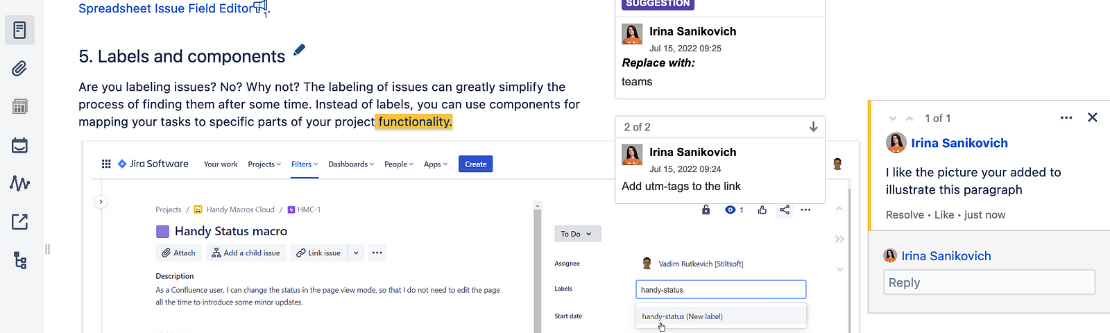 4 Ways to Add Inline Comments in Confluence