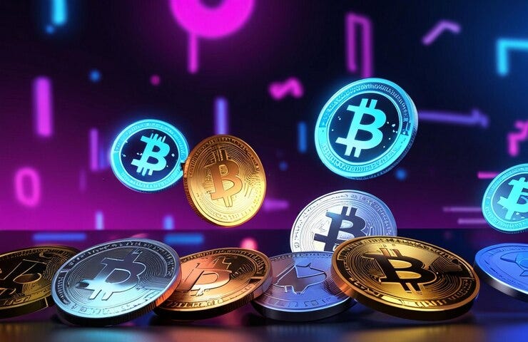 Top 10 Cryptocurrencies That Could Reach $1 in 2024