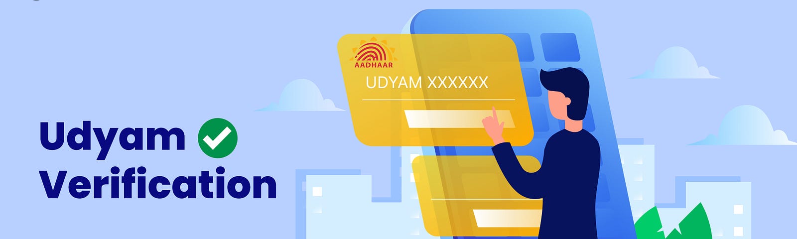 What is Udhyam Verification? Udhyam Verification is a crucial process mandated by the Government of India for Micro, Small, and Medium Enterprises (MSMEs) seeking registration under the udhyam Registration portal. It serves as a means to validate the authenticity and eligibility of MSMEs for various schemes, incentives, and benefits provided by the government. Essentially, Udhyam Verification verifies the details provided by MSMEs during the registration process to ensure compliance with the pre