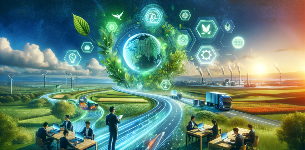 The integration of AI in logistics underscores the need for a workforce adept at combining technological innovations with sustainable practices. By tapping into these educational resources, professionals can place themselves at the forefront of eco-innovation. This not only bolsters their marketability but also positions them as key contributors to the green transformation of the supply chain industry.