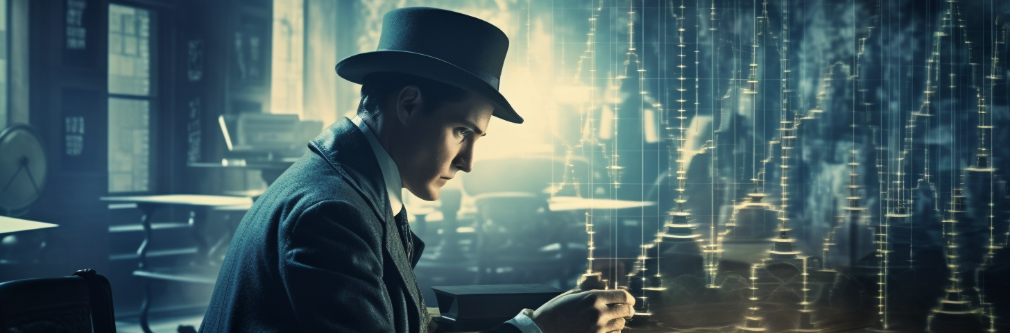 Sherlock Holmes — Detective & Entrepreneur
