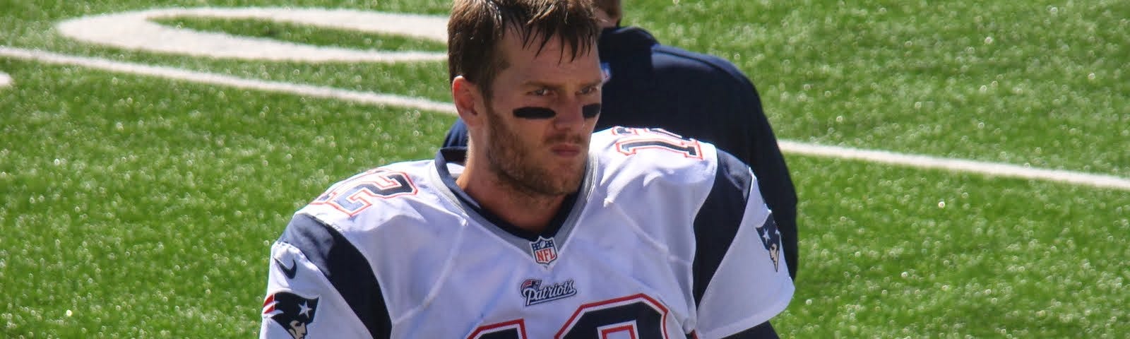 QB Tom Brady playing in Buffalo, NY