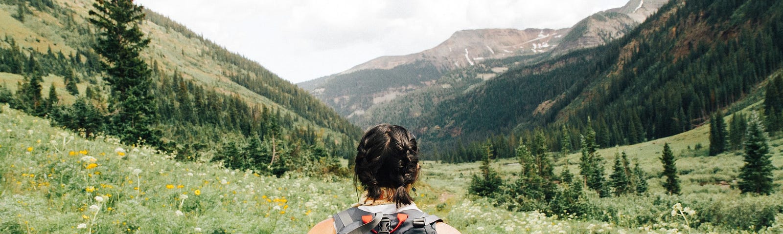 Billy & Louie Backpack, Hiking