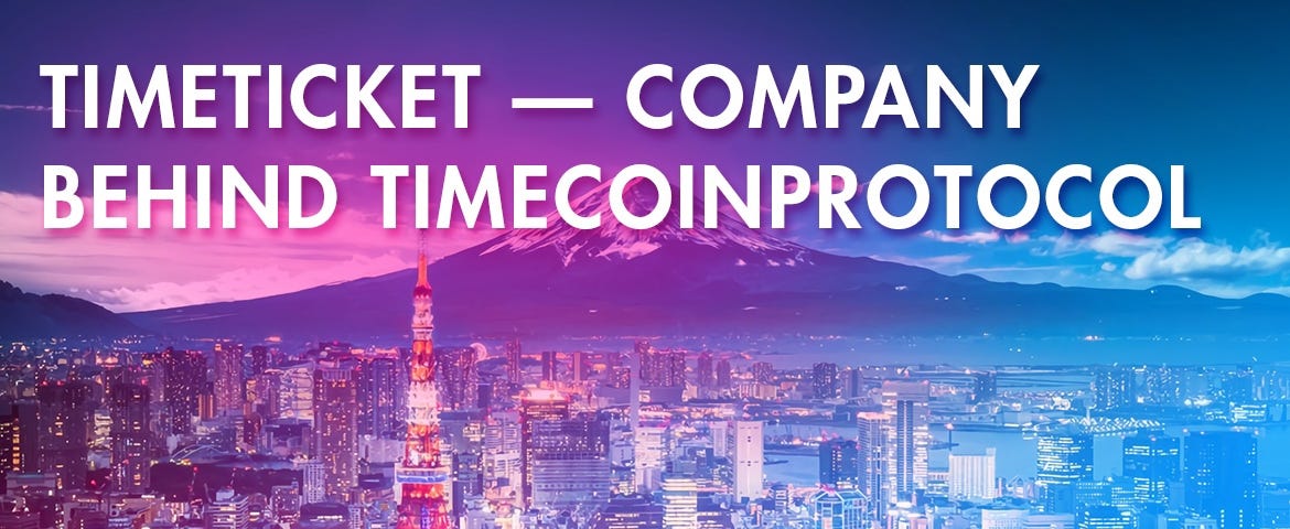 Timecoin protocol что это