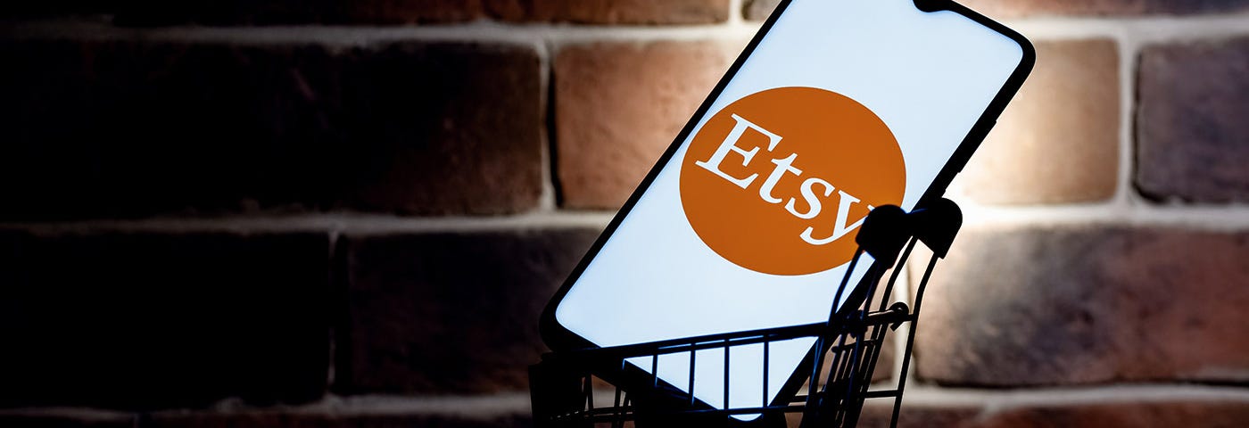 Etsy vs Your Own Website