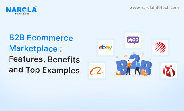 B2B Ecommerce Marketplace