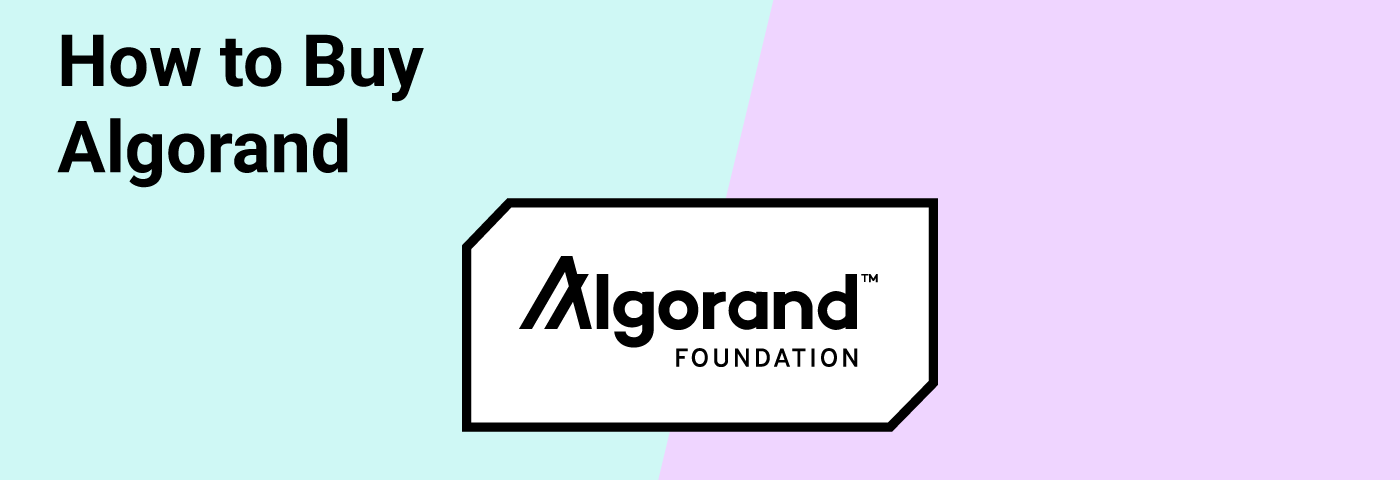 how to buy Algorand