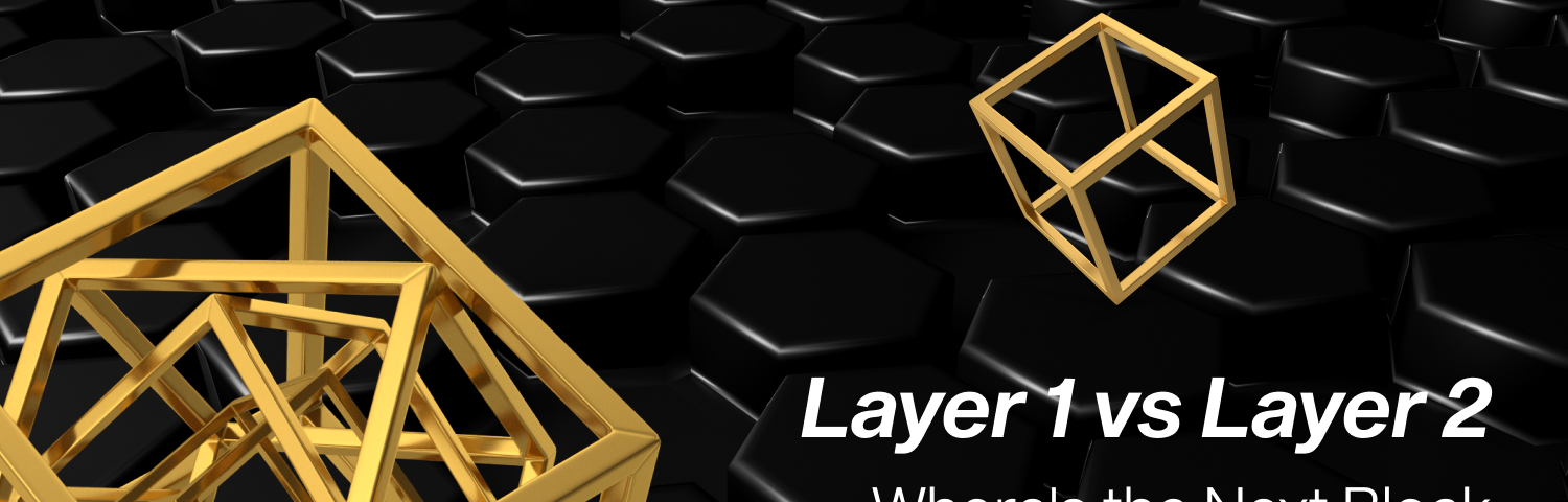 Layer 1 versus Layer 2 blockchain protocols: Where’s the next block party at? Layer 2 blockchain protocols have posted stellar performance in 2021. So what is all the fuzz about and why do layer 2 solutions exist? Source: NGRAVE.