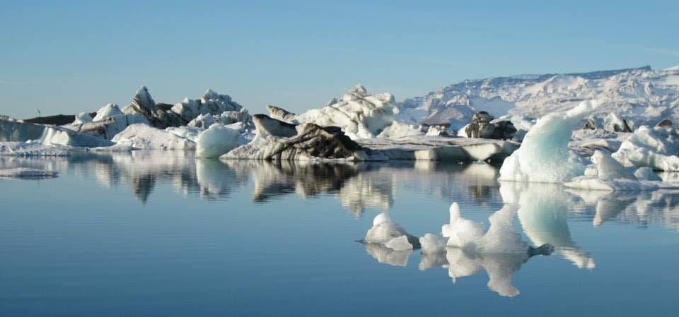 Jökulsárlón Glacier Lagoon, Iceland