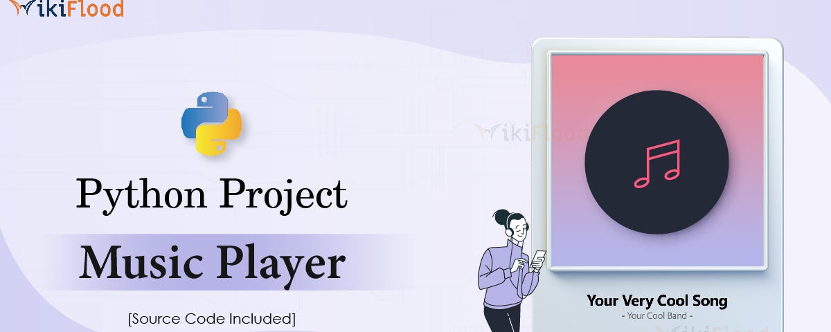 python Music Player Project