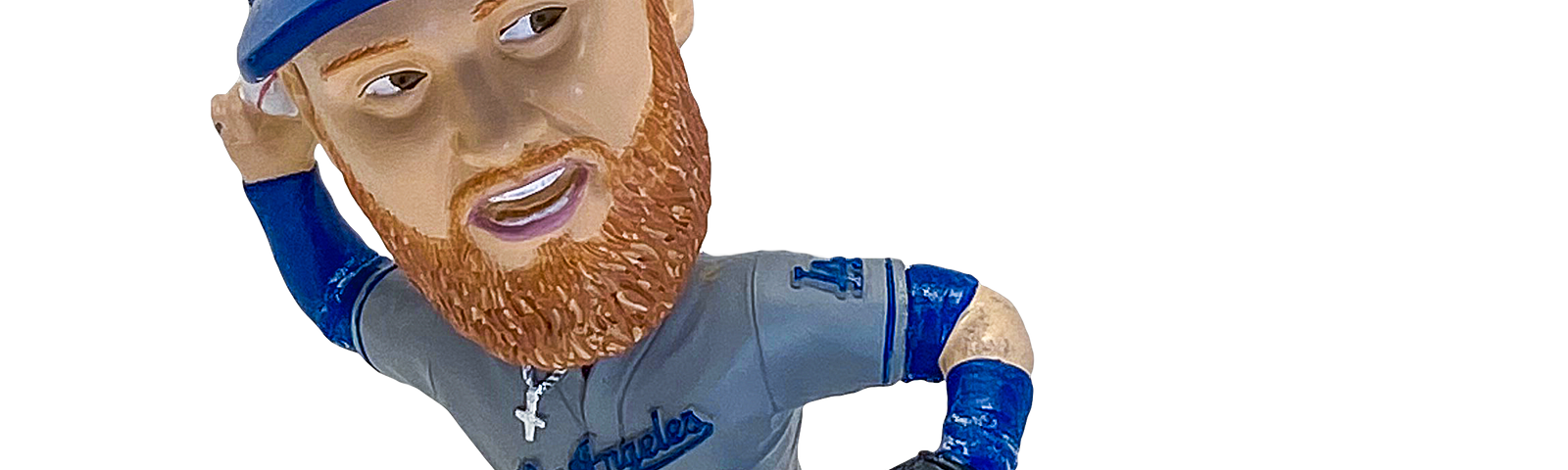 Dodgers to hold first-ever Digital Bobblehead Night Sept. 21, by Rowan  Kavner