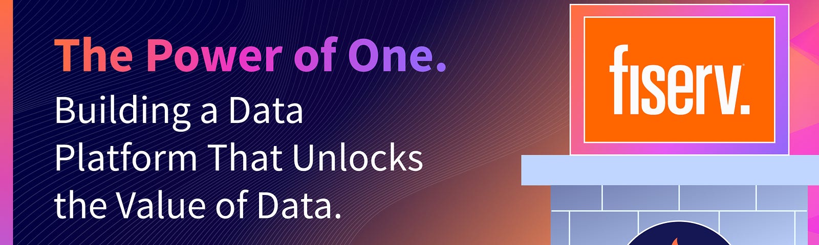 The Power of One. Building a Data Platform That Unlocks the Value of Data Blog Social