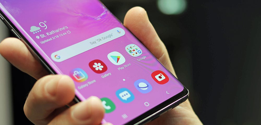 Samsung Galaxy S10 Plus Price In Saudi Arabia 2019 Toptechpro