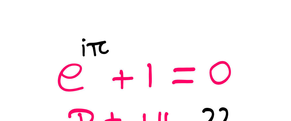 How To Intuitively Understand Euler’s Identity? —  [e^(iπ) + 1 = 0]. But why??