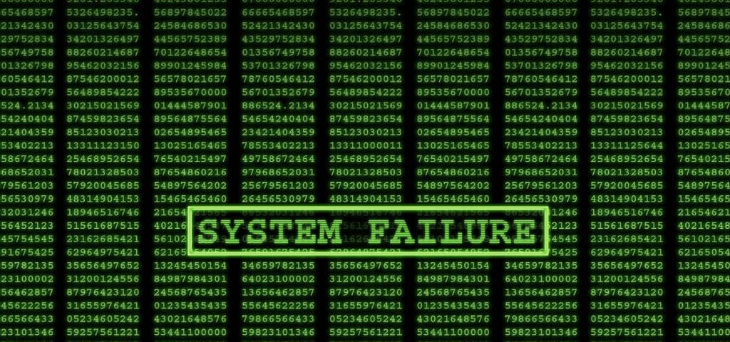 Failure code. System failure гифка. System failure матрица финальный Кадр. Компьютерный код System failure. Тату System failure.