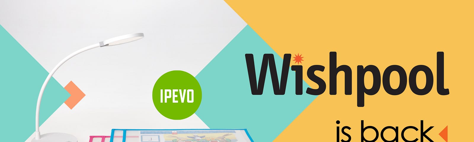 IPEVO Wishpool is back and check out the gifts we’ve in store for November!
