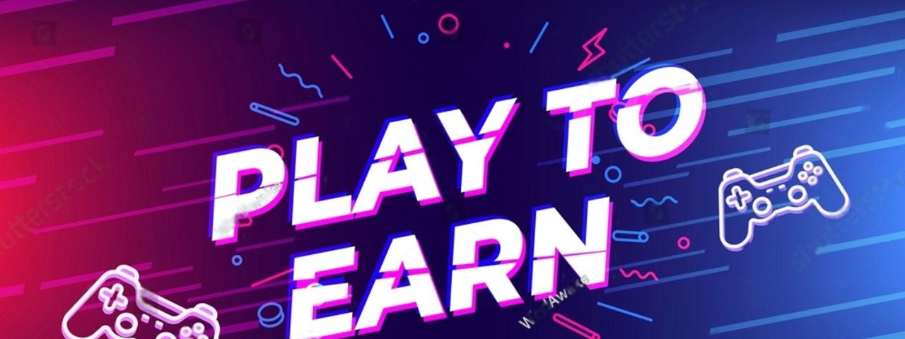 Play-to-Earn Mobile Games