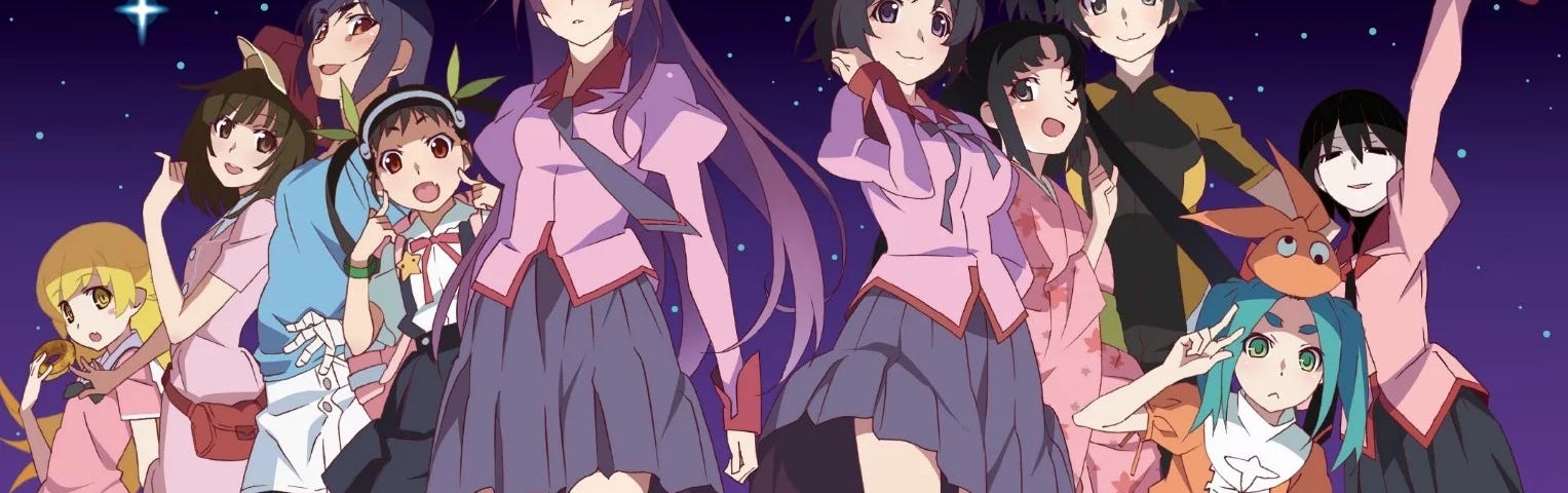 Monogatari Final Season: Owarimonogatari Part 3 Review: In Which Doctorkev  Embraces His Havoc-inciting Alter-ego, by DoctorKev, AniTAY-Official