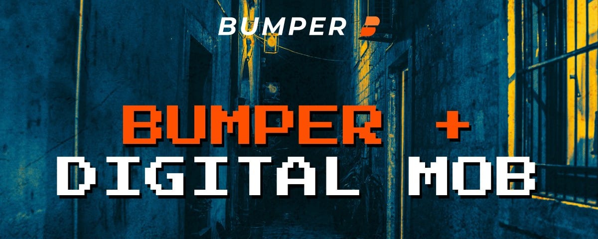 Bumper appoint Digital MOB