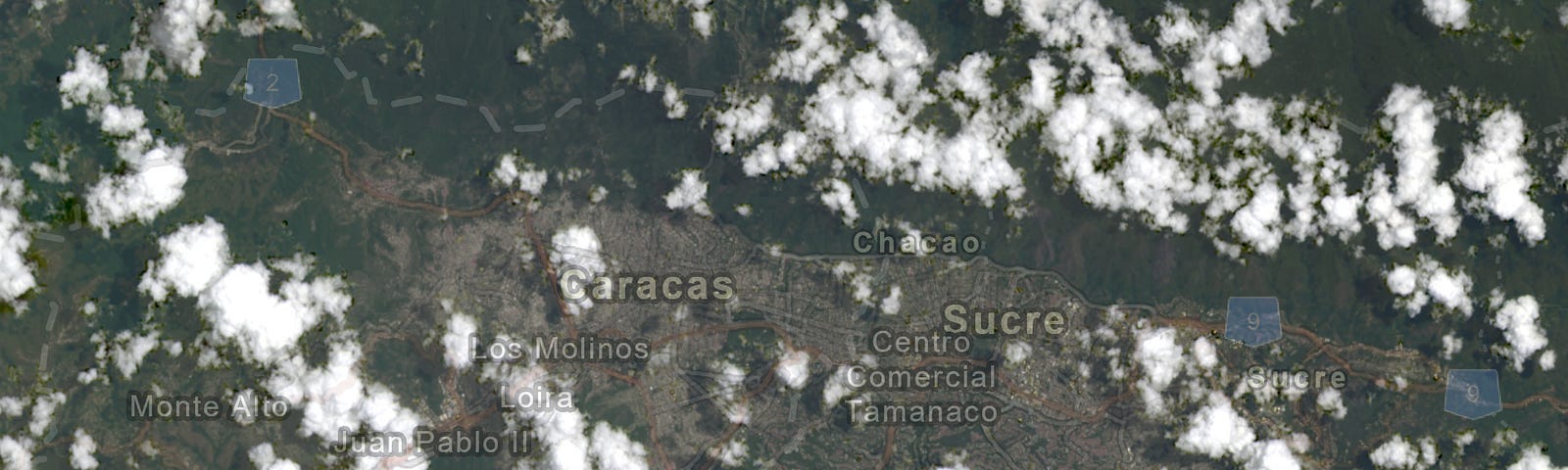 Cloud Venezuela Maldonado
