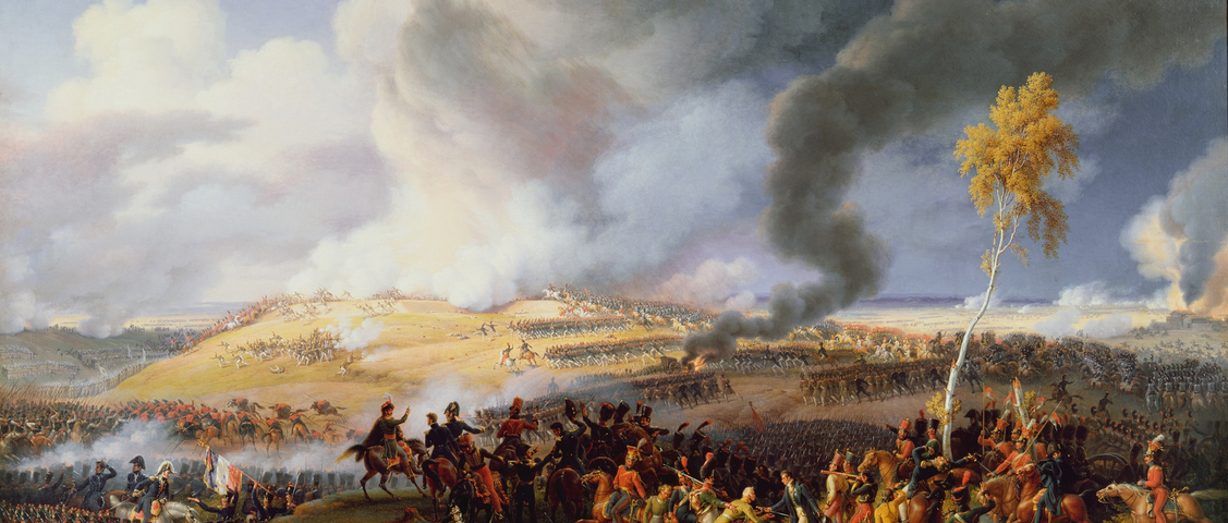 The Battle of Borodino