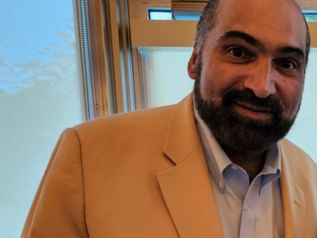 Former Pittsburgh Steelers running back Franco Harris