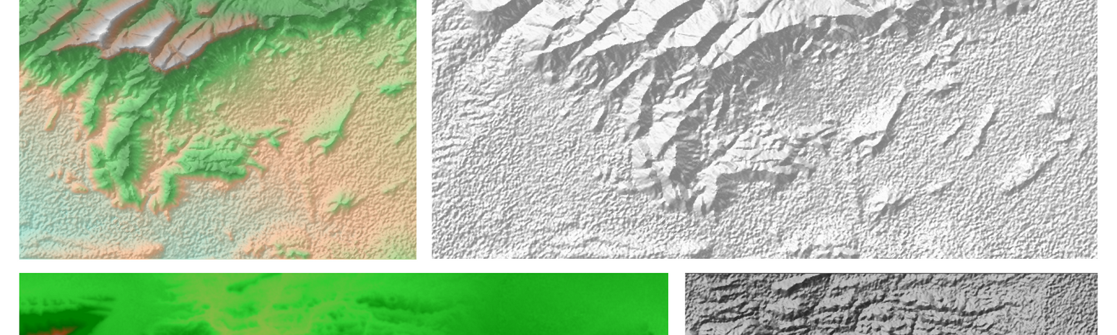 Top stories published by Spatial Data Science in 2023 – Medium