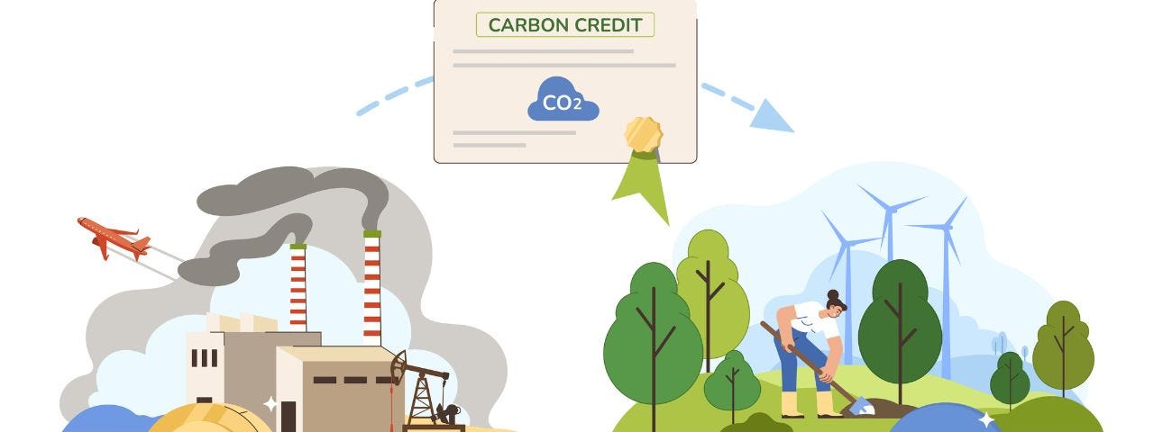 Carbon Credit Tokenization