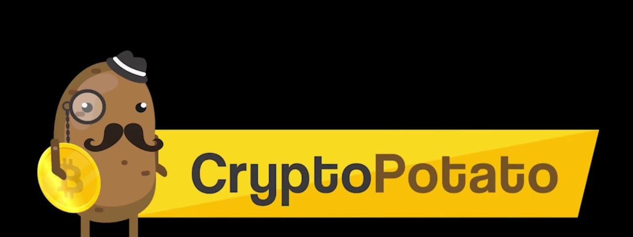 Image result for cryptopotato logo