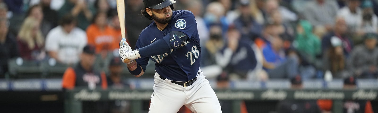 Mariners Minor League Awards. Perez Jr., Dollard, Ford, Larsen