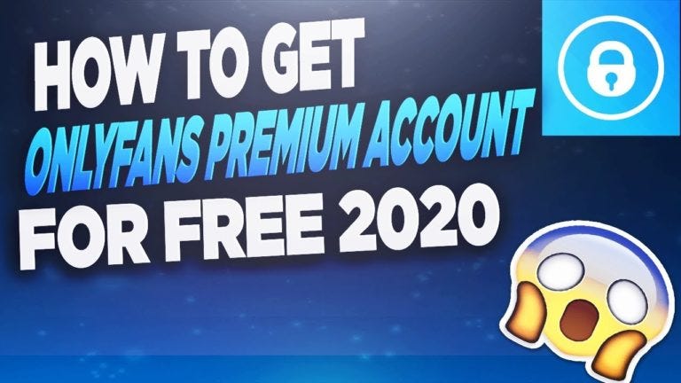 Onlyfans free premium accounts