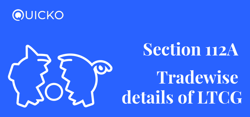 Section 112A- The New Ordeal for Traders