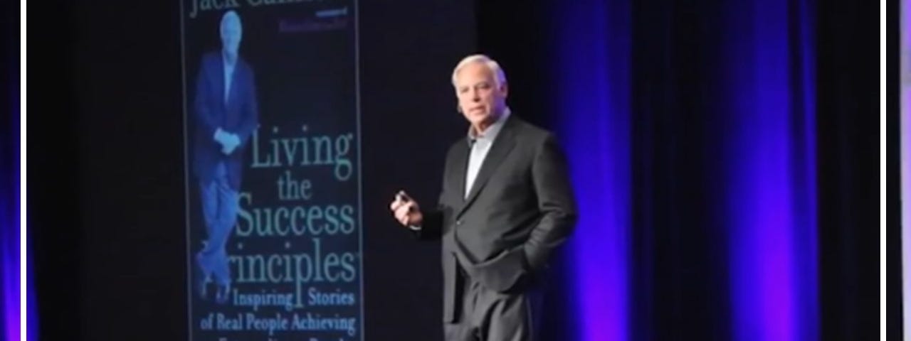 Jack Canfield’s new audiobook: How to Write a Book and Sell Lots of Copies