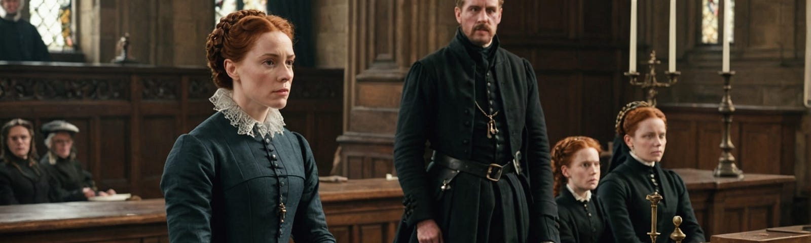 Mary Queen of Scots trial