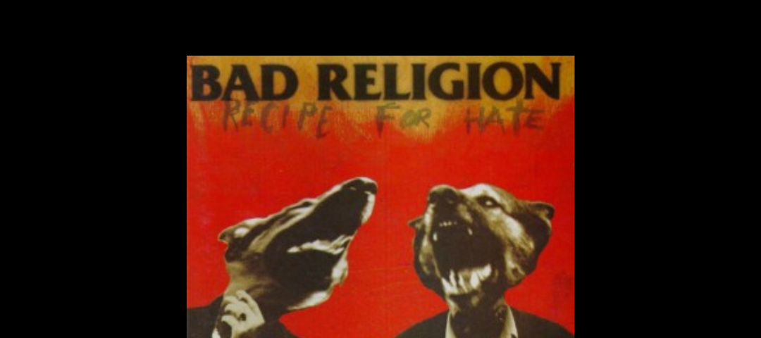 American Jesus — Bad Religion #365Songs: January 14