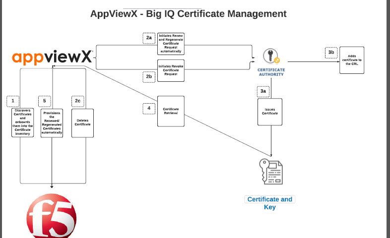 Ssl Certificate AppViewX Certificate Lifecycle and ADC Management