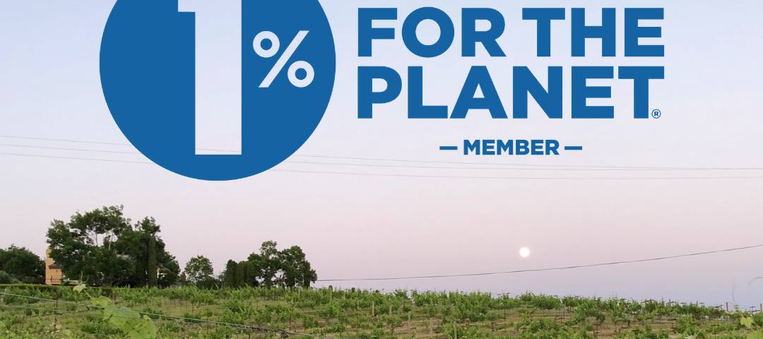 1% for the Planet Logo