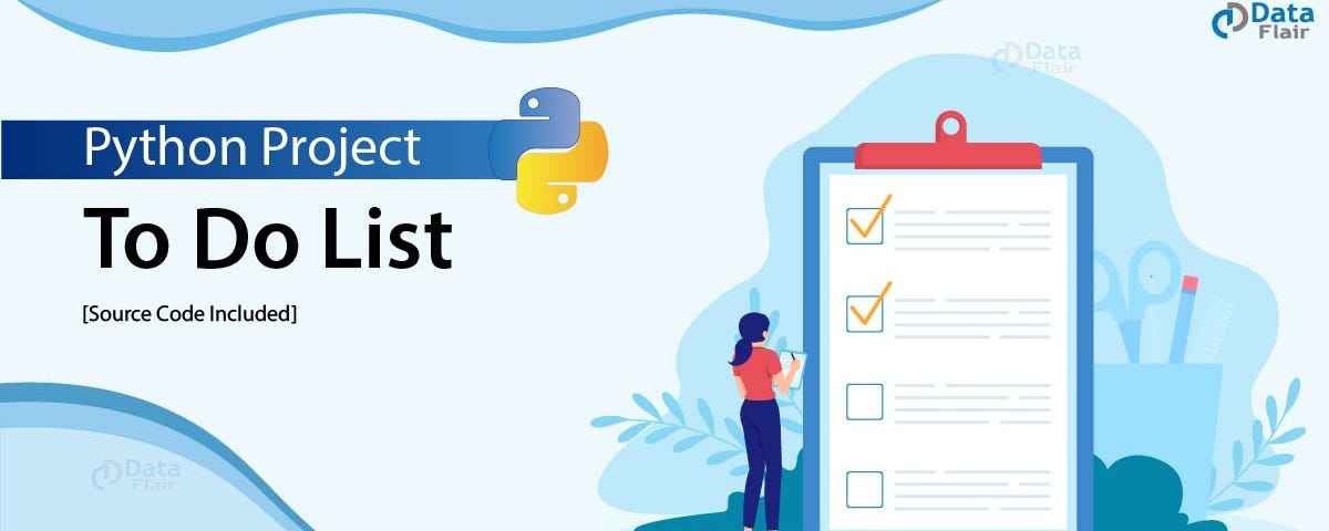 Python To Do List Project