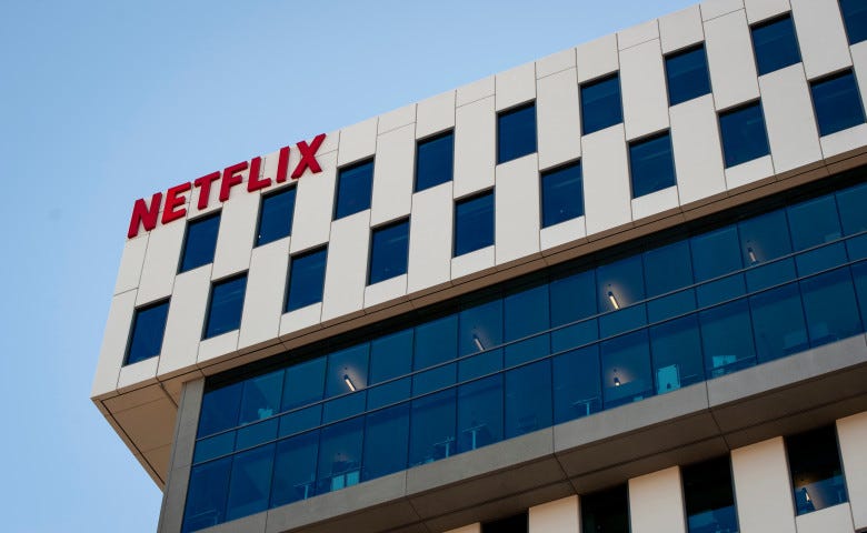 An exclusive interview with a Netflix Creative Executive Recruiter