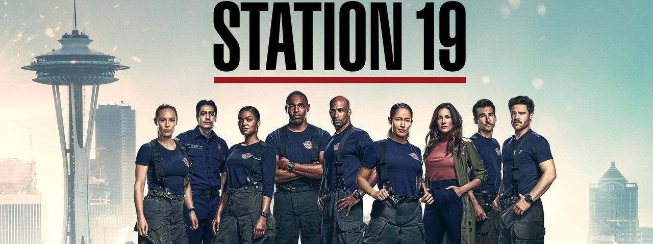 Station 19 Saison 7 Série Complet en Français VF Vostfr